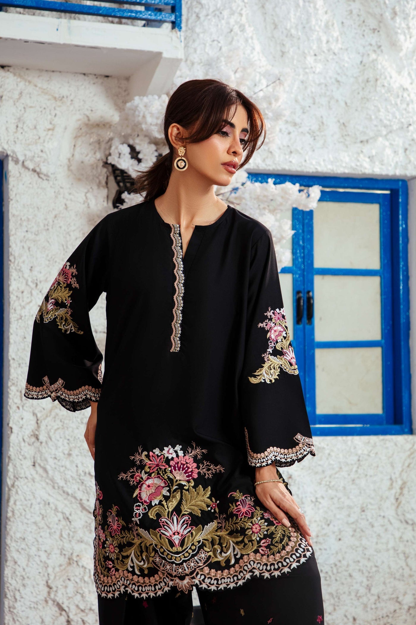 Meher 2PC Dress