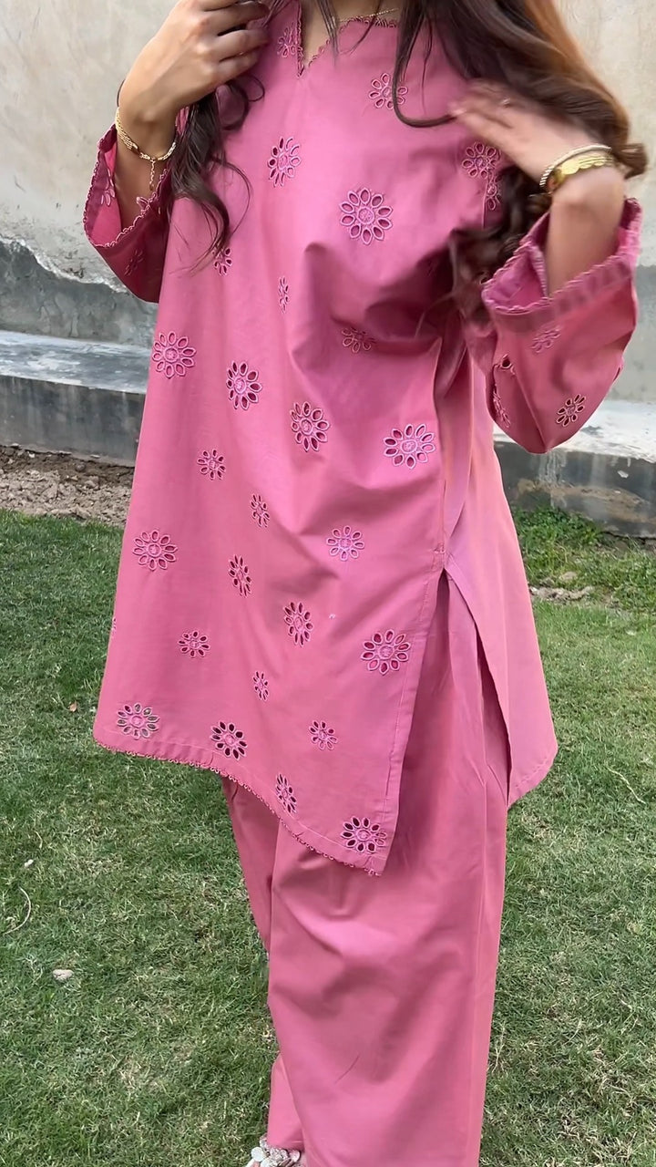 VELORA ROSE 2PC