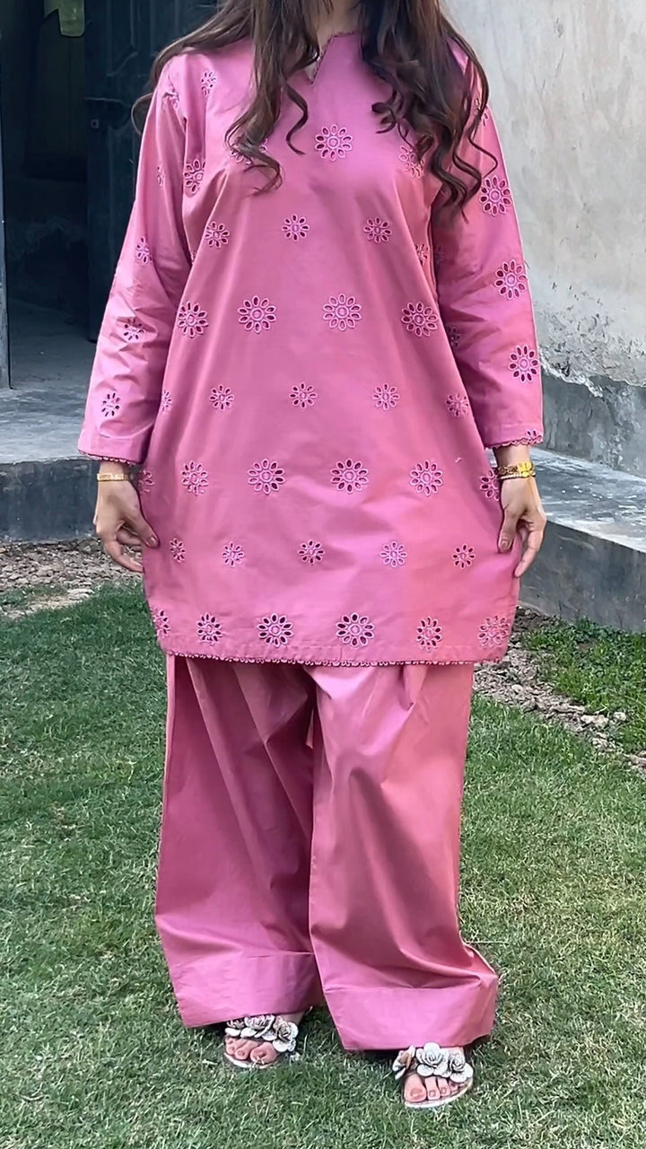 VELORA ROSE 2PC