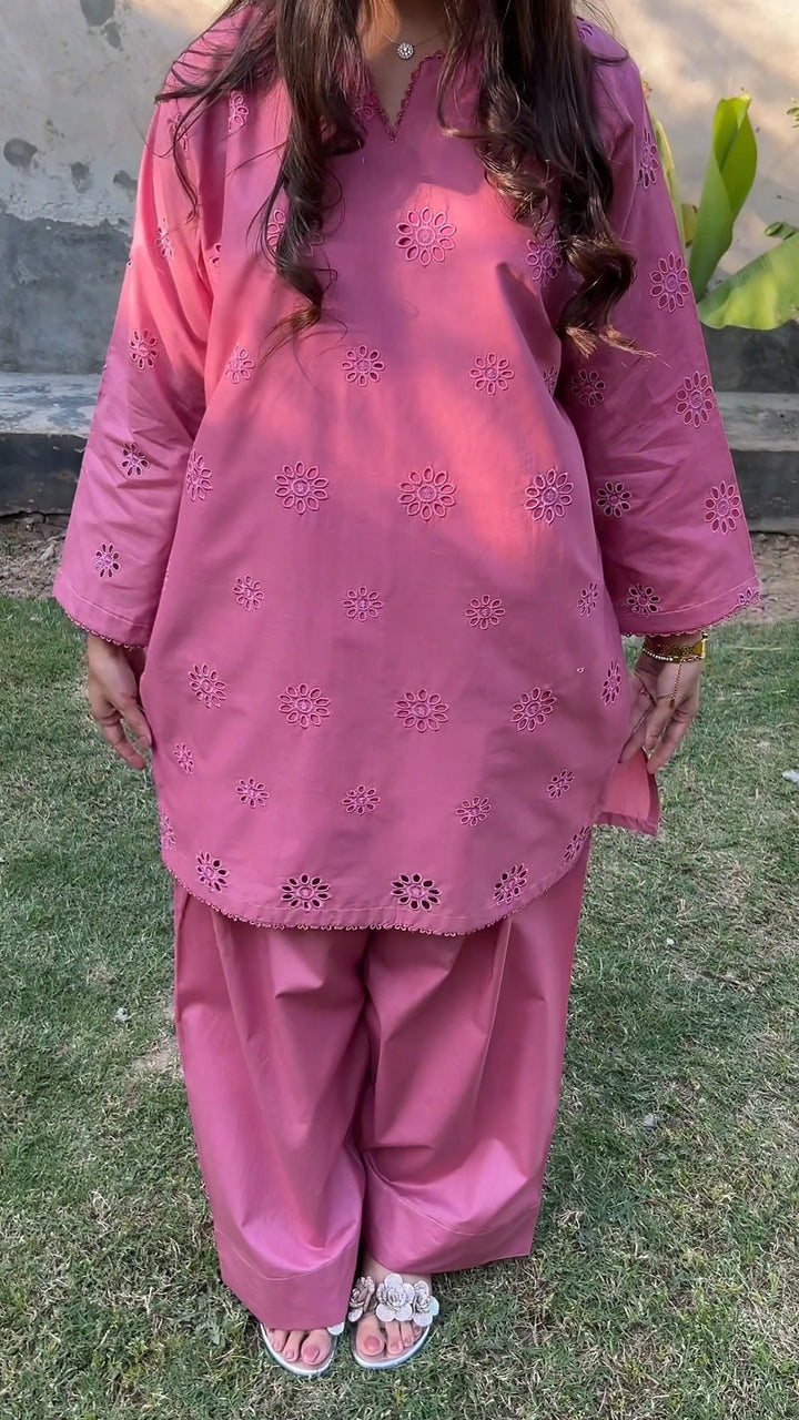 VELORA ROSE 2PC