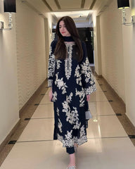 Meherina 3CP Dress – Cotton Fabric