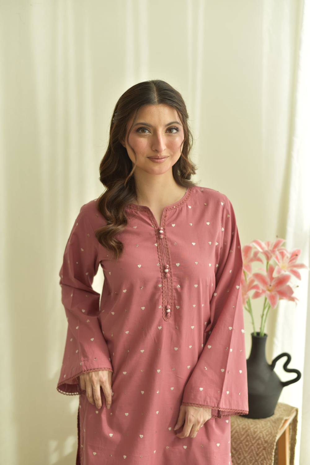 NOORÉ PINK 3PC