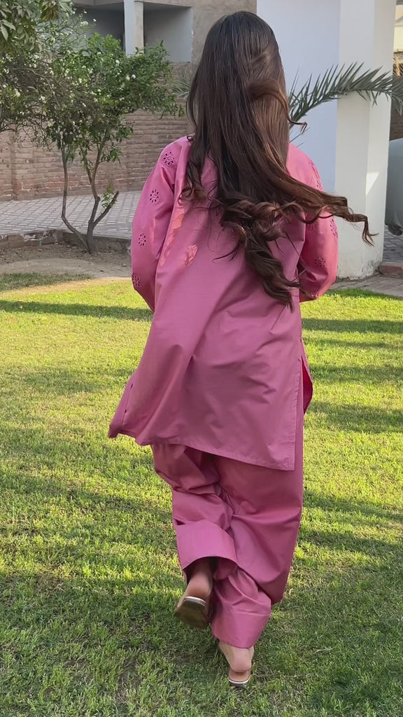 VELORA ROSE 2PC